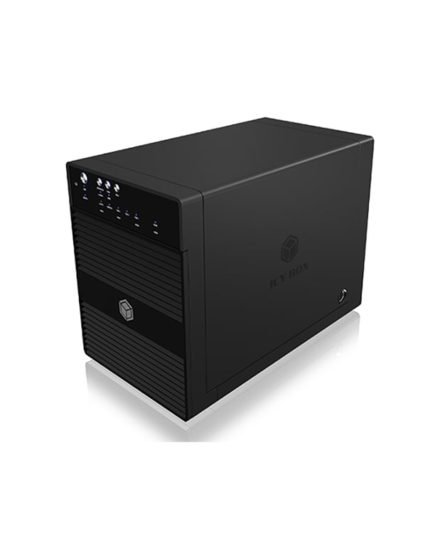 ICY BOX IB 3640SU3 USB 3.2 Gen 1 3.1 Gen 1 Type B Neuf - vue 3