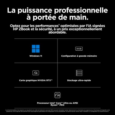 HP ZBook Power G11 Intel Core Ultra 5 135H Mobile Workstation 40,6 cm (16'') WUXGA 16 GB DDR5-SDRAM 1 TB SSD NVIDIA RTX A1000 Wi-Fi 6E (802.11ax) Windows 11 Pro AI PC, AI Workstation Argento