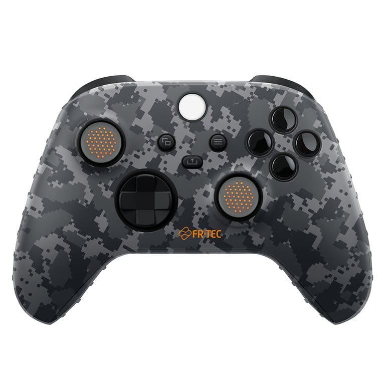 Kit Accessoire personnalisé Just For Games pour manette Xbox One Xbox Series X et Camo et - vue 2