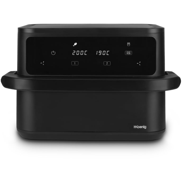 Friteuse sans huile grand bac FRY960 - vue 4