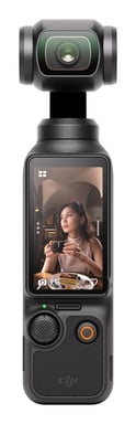 DJI Osmo Pocket 3 cámara suspendida 4K Ultra HD 9,4 MP Negro