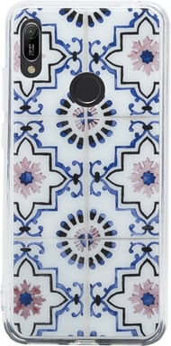 Bigben Connected COVSUM1Y62019 funda para teléfono móvil Azul
