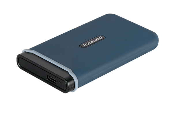 Transcend ESD350C SSD 480 Go externe portable .2 USB 3.1 Gen 2 - vue 3