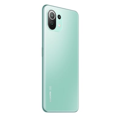 Mi 11 Lite 5G 128 GB, verde, sbloccato