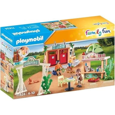 Playmobil FamilyFun 71424 figurina per bambini