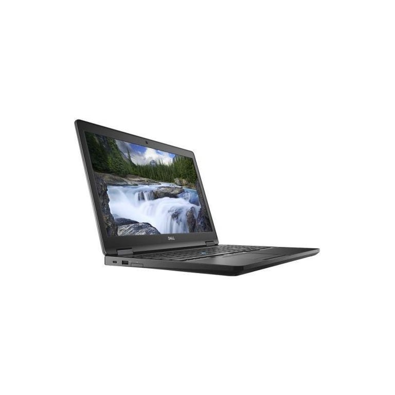 Latitude Core i5, 1.7 , 8 Go  256 Go Intel HD Graphics 620 Noir 14  Windows 10 - Bon état Bon état - Dell reconditionné disponible sur Pixmania