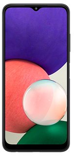 Galaxy A22 5G 128 Go, Gris, débloqué