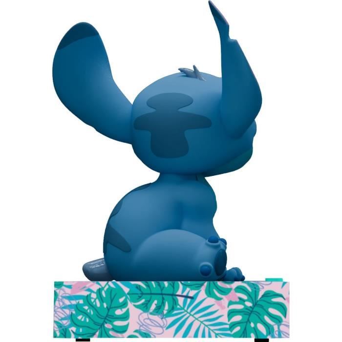 Réveil Figurine 3D KIDS LICENSING LAS3055 – Stitch - vue 2