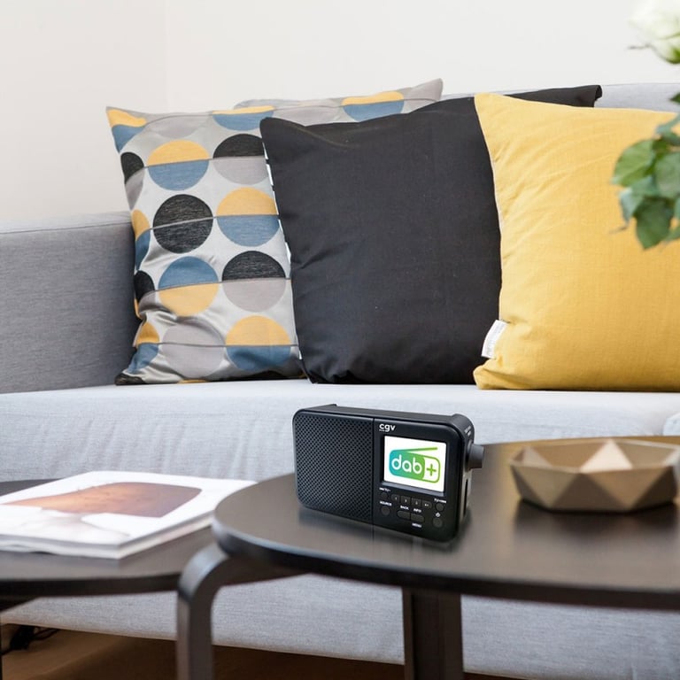 CGV Radio Batterie DR7+ - vue 4