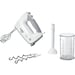 Batteur Bosch MFQ36440 ErgoMixx blanc / gris
