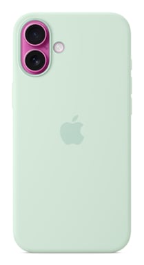 Apple MDGU4ZM/A coque de protection pour téléphones portables 17 cm (6.7'') Housse Aigue-marine Apple (brand) iPhone 16 Plus