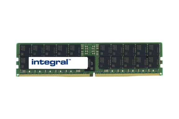 Integral PY-ME12SL-IN módulo de memoria 128 GB 1 x 128 GB DDR5 ECC