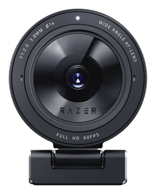 Razer Kiyo Pro webcam 2,1 MP 1920 x 1080 píxeles USB Negro