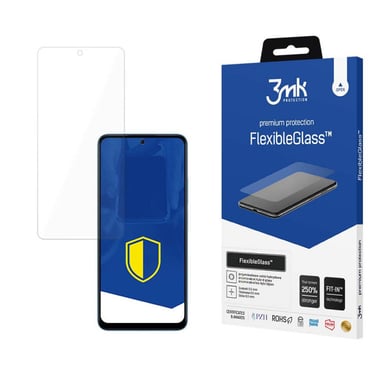 Film écran Verre Trempé hybride compatible Samsung Galaxy Z Fold5