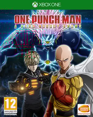 BANDAI NAMCO Entertainment One Punch Man: A Hero Nobody Knows, Xbox One Estándar Francés