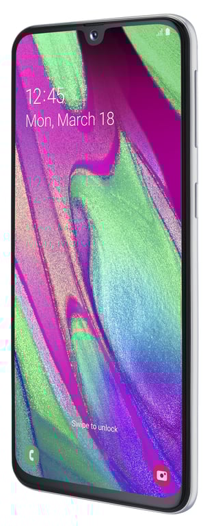 Samsung Galaxy A40 - vue 4