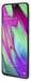 Samsung Galaxy A40 64 GB, Negro, Desbloqueado
