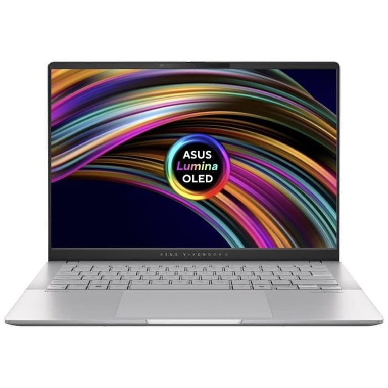 ASUS VivoBook S14 OLED RAM SSD - vue 2