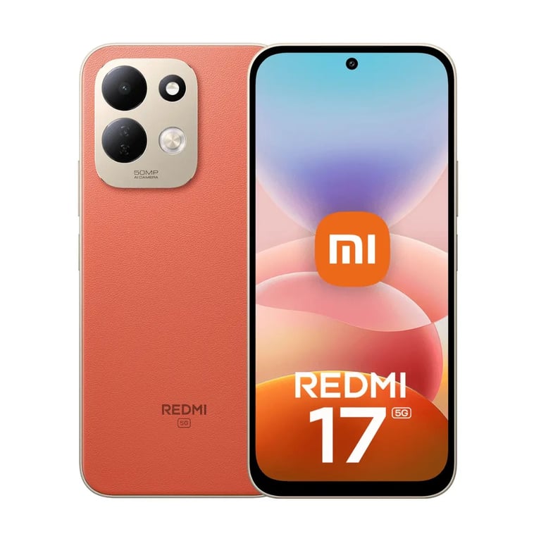 Smartphone Xiaomi Redmi 17 6.9 5G Double nano SIM - vue 7