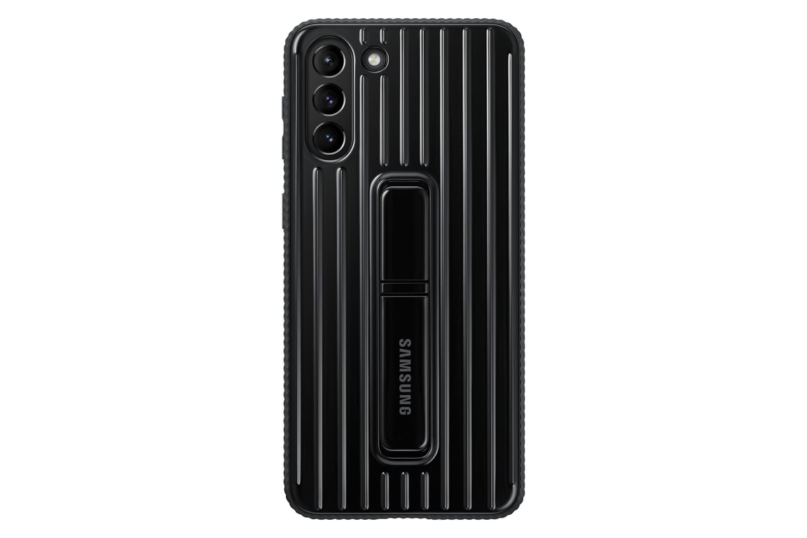 Samsung Protec Stand Cover S21+ - vue 3