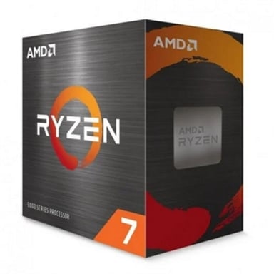 AMD Ryzen 7 5800X processeur 3,8 GHz 32 Mo L3 Boîte