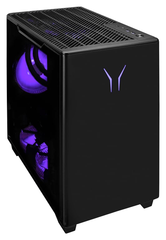 Erazer Bandit P20 Intel® Core™ I5 I5 14400 Ddr5 sdram Ssd Nvidia Geforce Rtx 4060 Windows 11 Tower Pc - vue 4