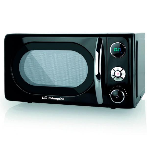 Four Micro-Ondes Combiné Orbegozo MIG 2044 – 20L, 700W, Grill 900W - vue 2