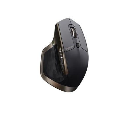 Logitech MX Master Wireless Mouse - Noir
