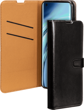 Folio Wallet avec languette Noir pour Xiaomi Mi 11 5G Bigben