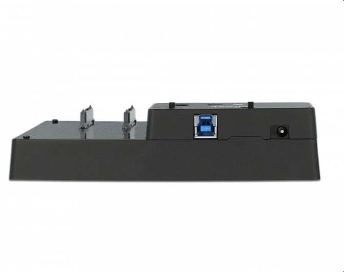 DeLOCK Station d'accueil et de clonage USB 5 Gbps pour 5 x SATA HDD / SSD 2.5? Neuf - vue 2