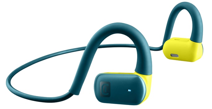 Cellularline SPIRIT Ecouteurs Bluetooth® pour le sport