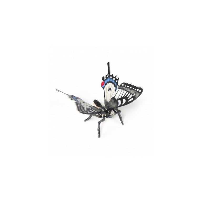 Figurine Papillon Machaon 50278 Papo : Collection Incontournable Neuf