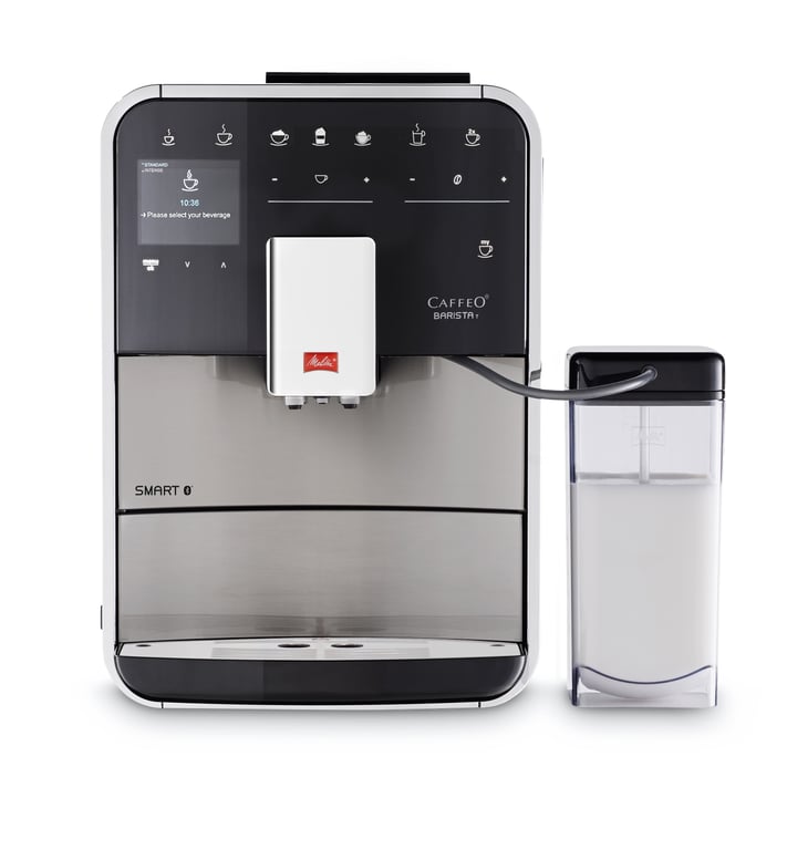 Melitta Barista T Smart SST F840 100 - vue 2