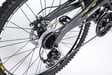 Vélo VTT, EQX5.0 26'', Aluminium. SHIMANO 24v, Freins a Disque, Double Suspension (M-L)