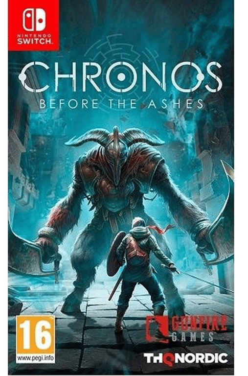 Chronos Before the Ashes Nintendo Switch