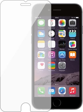 Vetro temperato per iPhone 8 Plus / 7 / 6 Antigraffio