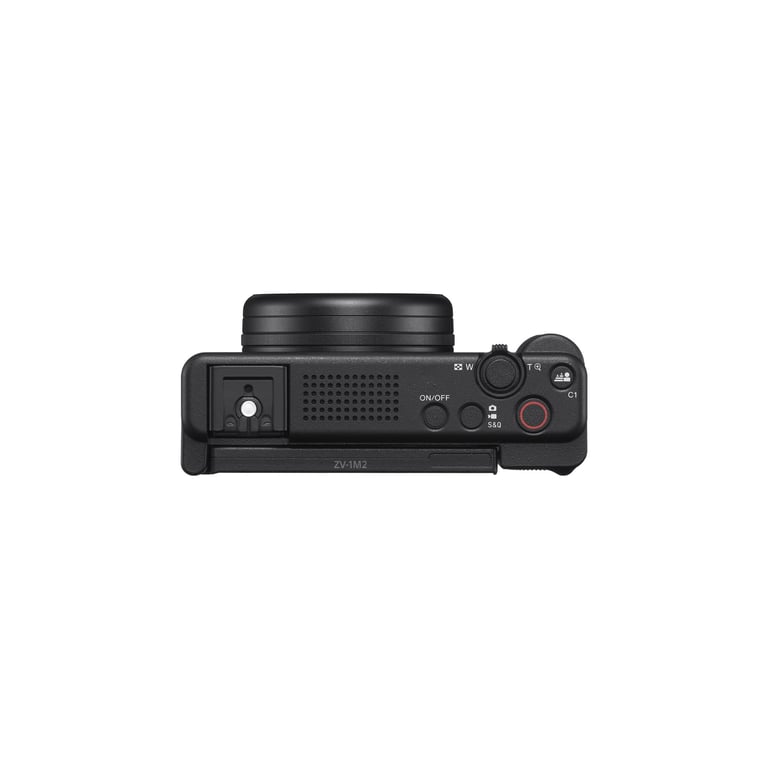 Sony ZV-1 II 1 Appareil-photo compact Noir - vue 2