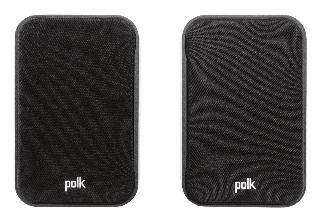 Enceintes Hi-Fi Polk Audio Signature Elite ES10 – 100W, Tweeter Térylène - vue 4