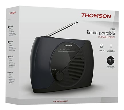 Radio Portatile Thomson