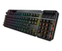 Teclado ROG Claymore II retroiluminado para gamers