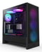 NZXT H5 Flow RGB Midi Tower Nero