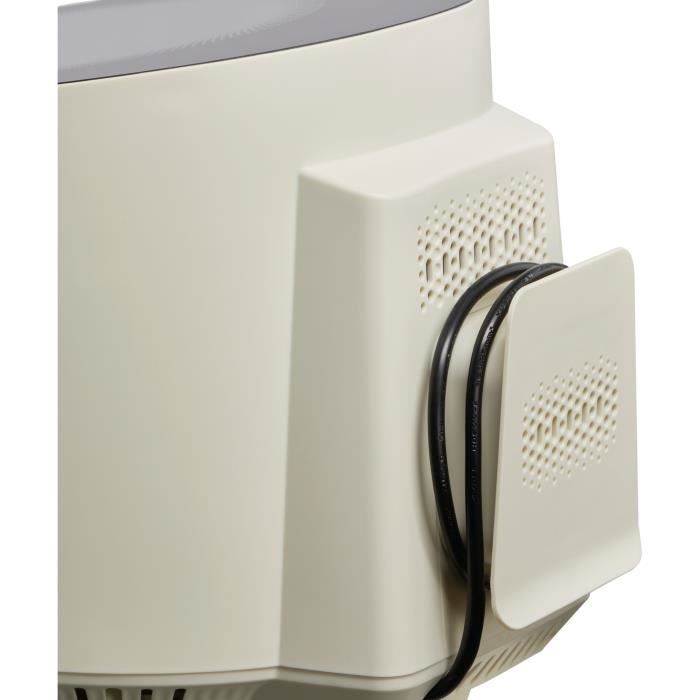 Friteuse sans huile RUSSELL HOBBS SatisFry Air Panoramic 27420 56 Capacité 10 programmes de cuisson Cream - vue 4