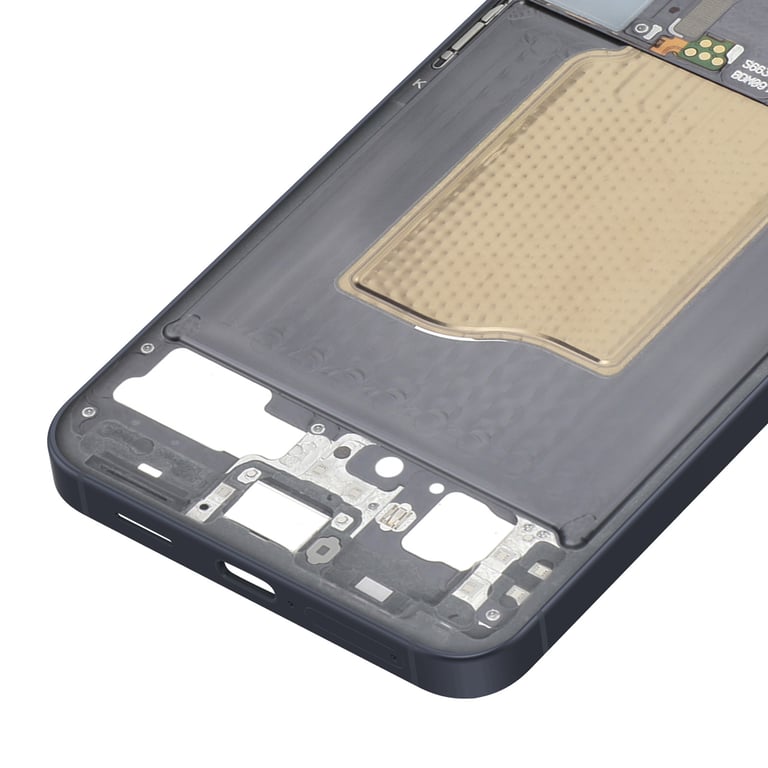 Samsung Châssis Central pour Galaxy S25 Pièce de réparation Original Durable - vue 4