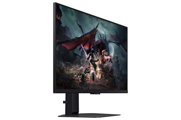 Samsung Odyssey G5 27'' G50D - Noir - QHD - Écran PC Gaming