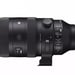 Sigma 60-600mm F4.5-6.3 DG DN OS MILC Ultra teleobjetivo zoom Negro