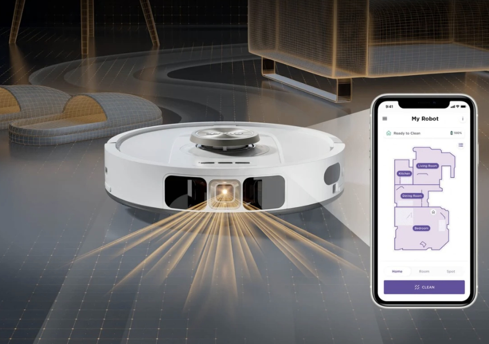 Aspirateur robot PowerDetect RV2800ZEEU - vue 8