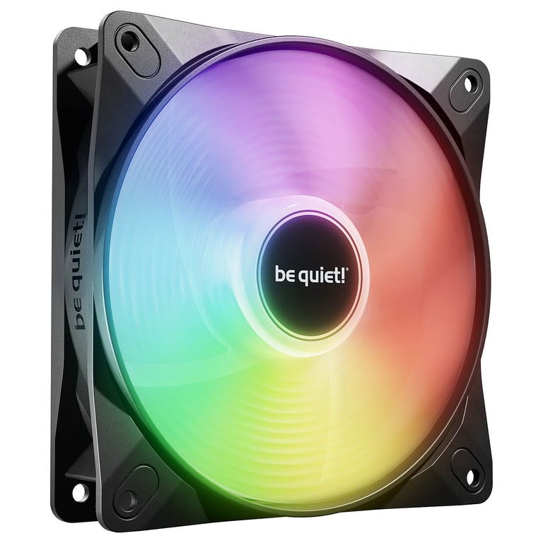 be quiet! Wings LX Reverse 120 mm PWM - vue 6