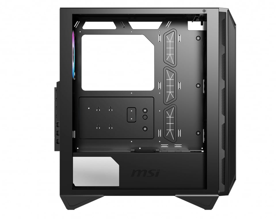 MSI MPG GUNGNIR Midi Tower Neuf - vue 3