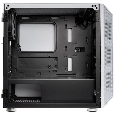 Kolink Citadel Mesh RGB Micro Torre Blanco