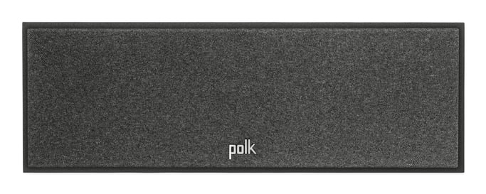 Polk Audio MXT30CBK haut-parleur 5-voies Noir Avec fil